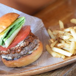 ヒッチ ハイカーズ バーガー スタンド - 