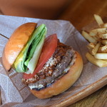 ヒッチ ハイカーズ バーガー スタンド - 