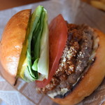 ヒッチ ハイカーズ バーガー スタンド - 