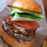 ヒッチ ハイカーズ バーガー スタンド - 