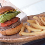 ヒッチ ハイカーズ バーガー スタンド - 