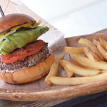 ヒッチ ハイカーズ バーガー スタンド - 