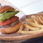 ヒッチ ハイカーズ バーガー スタンド - 