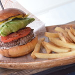 ヒッチ ハイカーズ バーガー スタンド - 