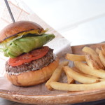 ヒッチ ハイカーズ バーガー スタンド - 