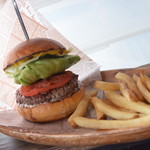 ヒッチ ハイカーズ バーガー スタンド - 