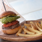 ヒッチ ハイカーズ バーガー スタンド - 