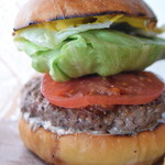 ヒッチ ハイカーズ バーガー スタンド - 