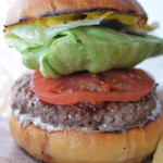 ヒッチ ハイカーズ バーガー スタンド - 