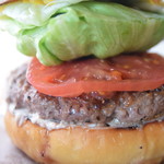 ヒッチ ハイカーズ バーガー スタンド - 