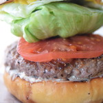 ヒッチ ハイカーズ バーガー スタンド - 