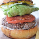 ヒッチ ハイカーズ バーガー スタンド - 