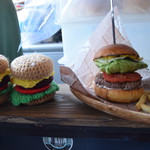 ヒッチ ハイカーズ バーガー スタンド - 