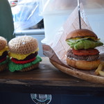 ヒッチ ハイカーズ バーガー スタンド - 