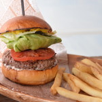 ヒッチ ハイカーズ バーガー スタンド - 