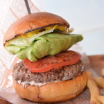 ヒッチ ハイカーズ バーガー スタンド - 