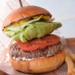 ヒッチ ハイカーズ バーガー スタンド - 