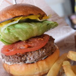 ヒッチ ハイカーズ バーガー スタンド - 