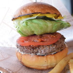 ヒッチ ハイカーズ バーガー スタンド - 