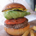 ヒッチ ハイカーズ バーガー スタンド - 