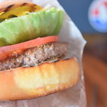 ヒッチ ハイカーズ バーガー スタンド - 