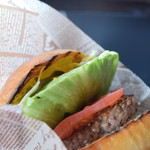 ヒッチ ハイカーズ バーガー スタンド - 