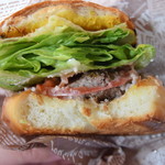 ヒッチ ハイカーズ バーガー スタンド - 