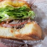 ヒッチ ハイカーズ バーガー スタンド - 