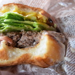 ヒッチ ハイカーズ バーガー スタンド - 