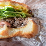 ヒッチ ハイカーズ バーガー スタンド - 