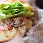 ヒッチ ハイカーズ バーガー スタンド - 