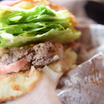 ヒッチ ハイカーズ バーガー スタンド - 