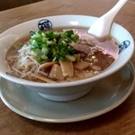 105788721 - 【2019.4.16(火)】醤油ラーメン$8.50