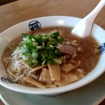 FUJI ICHIBAN - 【2019.4.16(火)】醤油ラーメン$8.50