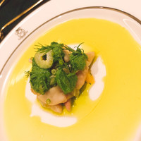 SALONE 2007 - 2.北寄貝 フィノッキオ サフラン