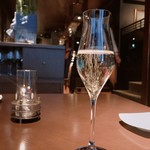 Wine Bar＆Dining ペトロス - スパークリング！