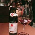 Wine Bar＆Dining ペトロス - 赤ワイン！