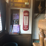 呂仁 タバーン - 2階への階段