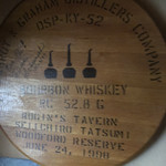 呂仁 タバーン - 階段の途中