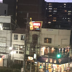 呂仁 タバーン - 守口駅から