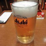杵屋 - 生ビール