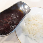 レストラン香味屋 - ハヤシライス