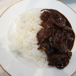 レストラン香味屋 - ハヤシライス