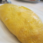 レストラン香味屋 - オムライス