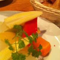 シャンパン食堂 - ピクルス