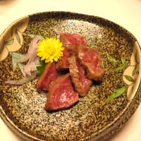 モリタ屋 木屋町店 - 牛たたき