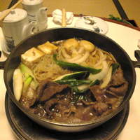 モリタ屋 木屋町店 - すき焼き♪