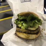 フレッシュネスバーガー - アメリカンBIGテリヤキバーガー