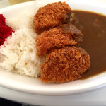 宝塚カレー - 海老カツカレー