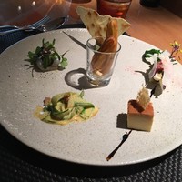 インカメラ コン テラッツァ - 